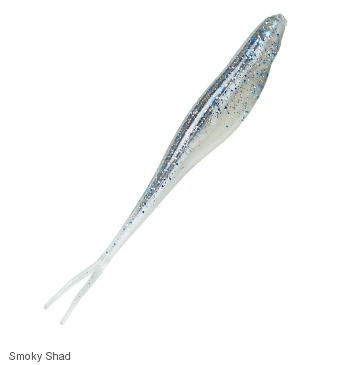Z-MAN StreakZ 3.75 Inch Lure